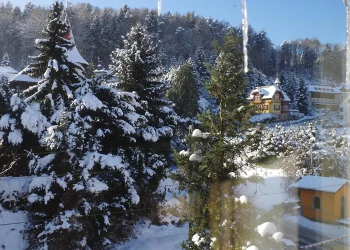 Elbresort Kurort Rathen