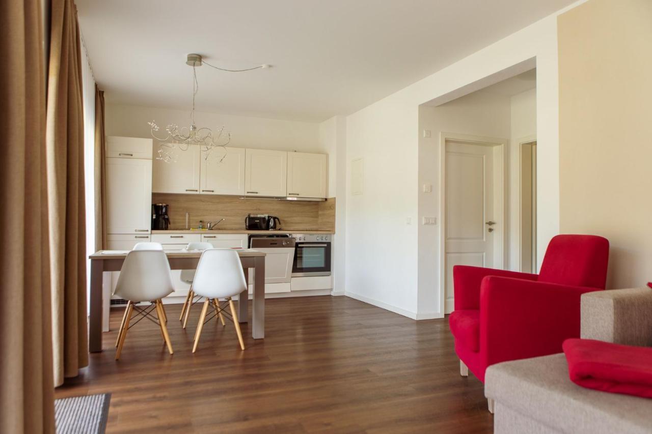 Appartement Elbresort Kurort *