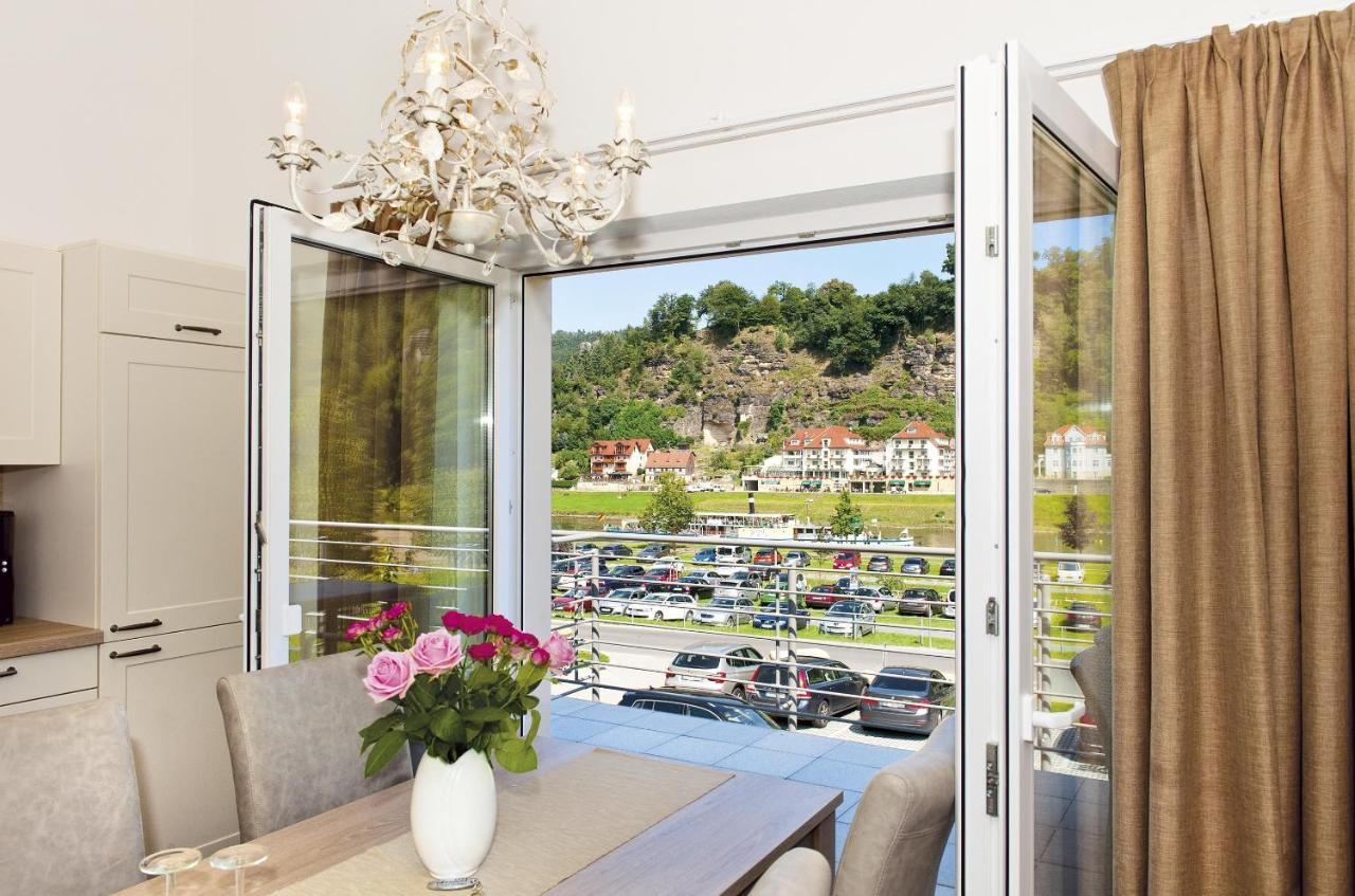 Elbresort Kurort Appartement Rathen