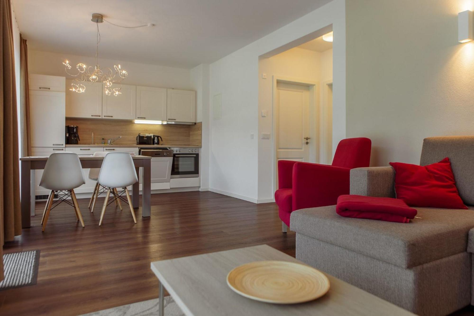 Apartment Elbresort Kurort Rathen